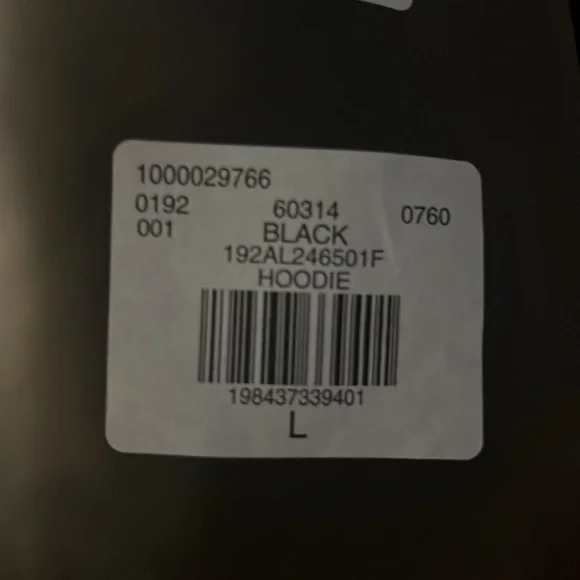 Fear Of God Essentials NBA Hoodie - Picture 5 of 6